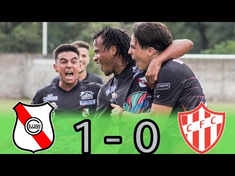 Primera C : LUJÁN 1 - 0 CAÑUELAS | (El Gol)