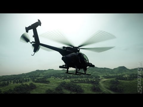 Operation Flashpoint Dragon Rising Multiplayer gameplay