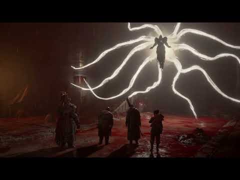 Diablo 4 - Inarius's Speech Before entering Hell - Cinematic