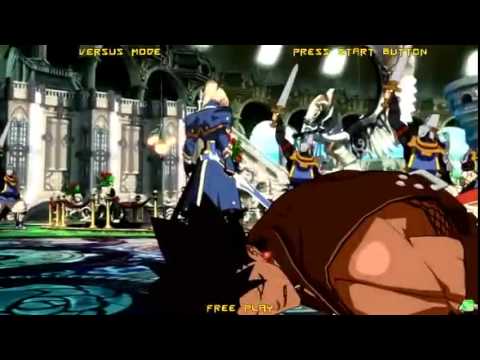 2014/10/07 / Guilty Gear Xrd / Mikado [1/10]