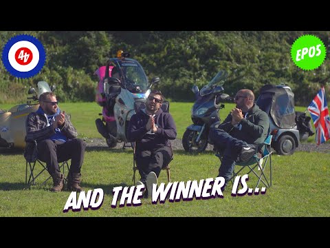 SHOWDOWN | Budget Bike Battle of Britain | EP05