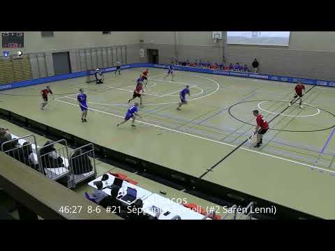 P19 I -divisioona Nibacos - Jeppis/Blue Fox maalikooste