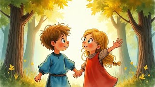 🎶Kinderlieder Hop Hop🎶 - 🌲Hänsel und Gretel🌲 - deutsch