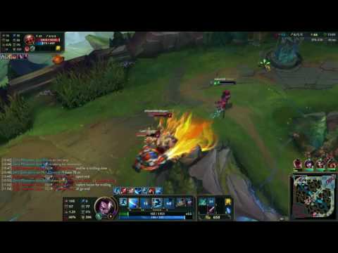 27. Last Wind Wall - Yasuo vs Rumble - Top