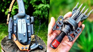 15 Outdoor Gadgets For Survival On Amazon and Aliexpress MAN SHOULD OWN [In 2025]