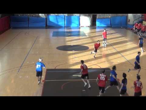 Friselis 3 vs Frog DRIDF indoor