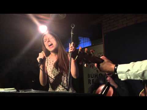 Alba Messa y Chelo Submarine – «Lady Madrid»