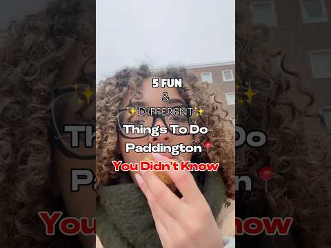 Paddington Citi View video