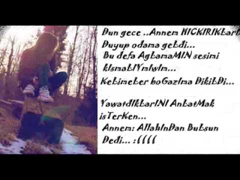 QaLiba birakmayacigini soylemiwtin.. :'(