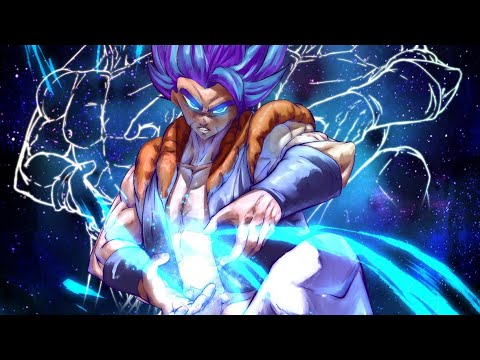 GOGETA’S TIGER KNEE🥵