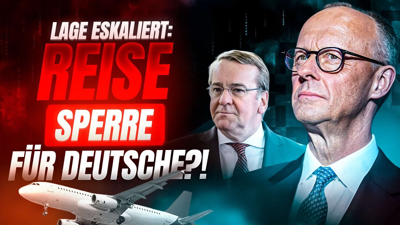 AUSREISE SPERRE ab 2026?! DAS passiert WIRKLICH!