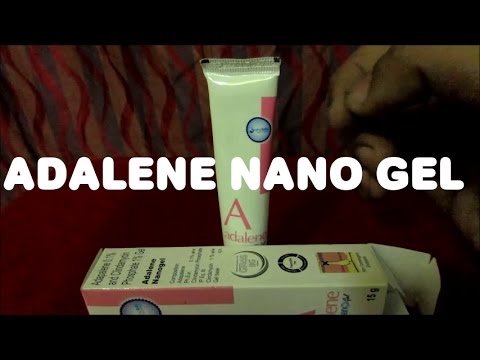 Adalene nano gel review