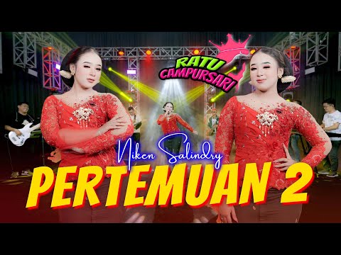 NIKEN SALINDRY - PERTEMUAN 2 (Official Music Video ANEKA SAFARI)