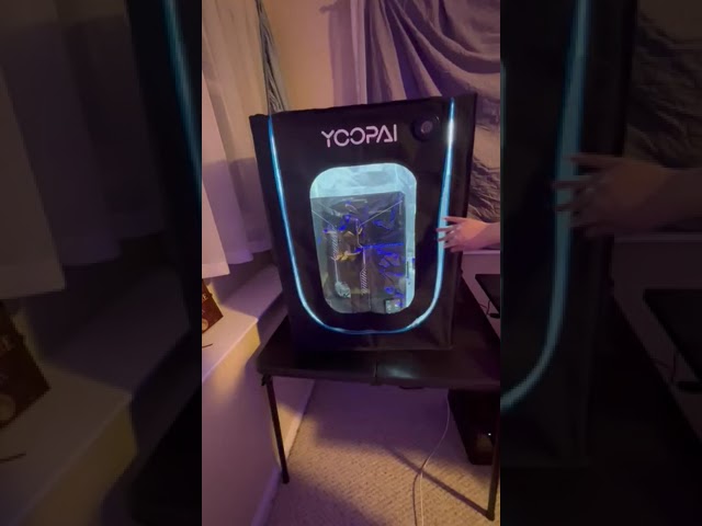 Vídeo relacionado con YOOPAI Carcasa Funda Impresora 3D Resina con Ventilación, Multifuncional Elimina Olores A Prueba de Polvo Aísla Ruidos para Creality Anycubic Elegoo Series LCD SLA DLP Impresora 3D