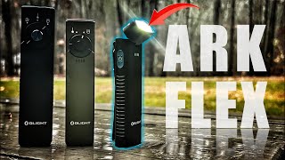 Olight ARKFLEX vs ARKFELD Pro