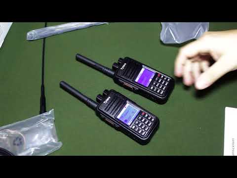 Первый Страйкбольный Канал РадиосвязиTYT MD-380 DMR- Обзор цифрового будущего :)