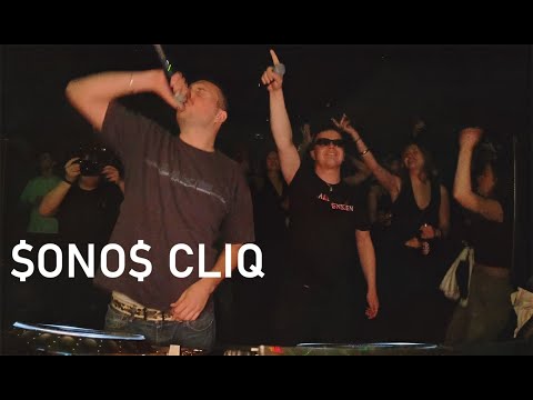 $ONO$ CLIQ Live @ MTW Offenbach | Bauchnabelpiercing | Oh Schatje | Brave Events