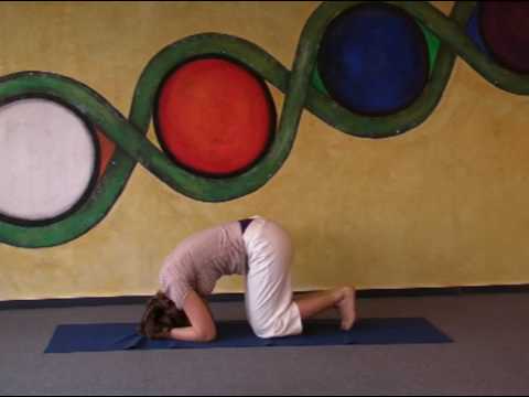 In den Kopfstand kommen