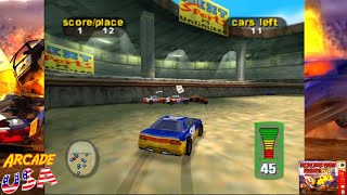 Destruction Derby 64!