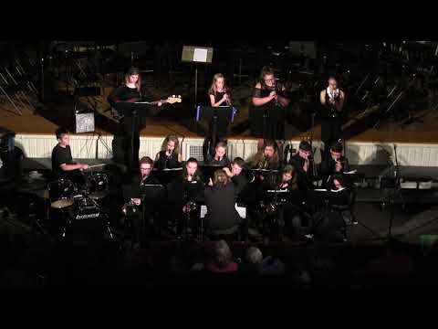 TRA Jazz Band - Drama For Your Mama - Victor Lopez