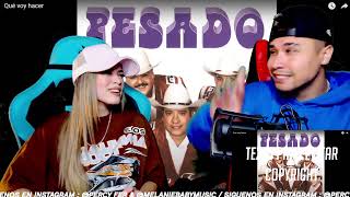 Qué voy hacer | Pesado  ( Reacción | Opinión )