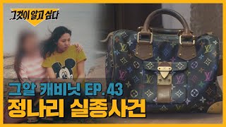 Download lagu 새벽 4시의 울음소리와 루이뷔통 가방, 정나리 실종사건 | 그알 캐비닛 mp3
