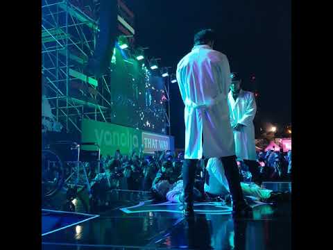 181007 박재범(jay park) 퍼포먼스 2018 오프루트페스트 off loute fest