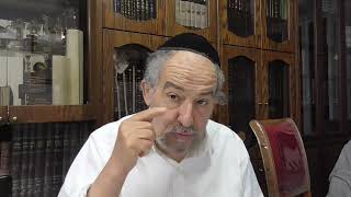 שיחה על עניינים בפרשת משפטים תשפו במרוקאית (הרב מיכאל שושן) - התמונה מוצגת ישירות מתוך אתר האינטרנט יוטיוב. זכויות היוצרים בתמונה שייכות ליוצרה. קישור קרדיט למקור התוכן נמצא בתוך דף הסרטון