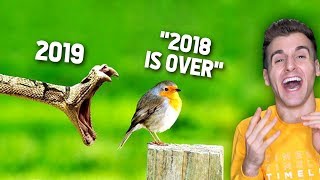 The Funniest "New Year" Meme Compilation