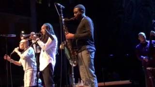 Dee Dee Bridgewater at Konserthuset Stockholm  10/15/2016