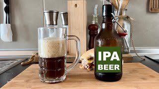 How To Brew Your Homemade IPA BEER 🍺