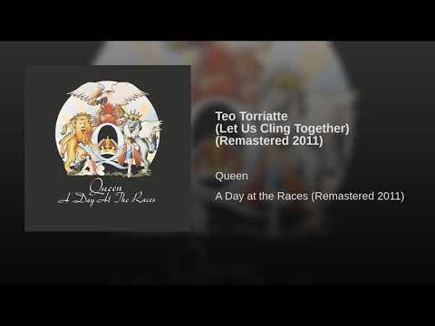 Teo Torriate (let us cling together) video