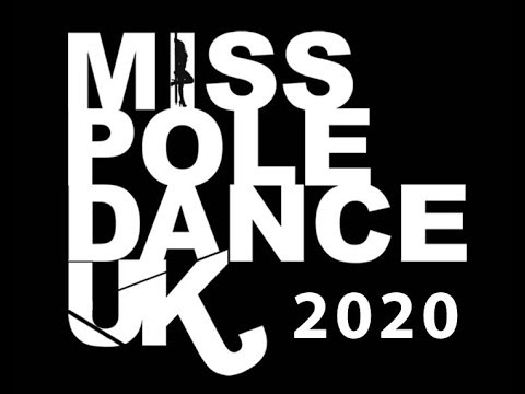 Annie Norris - Miss Pole Dance UK 2020