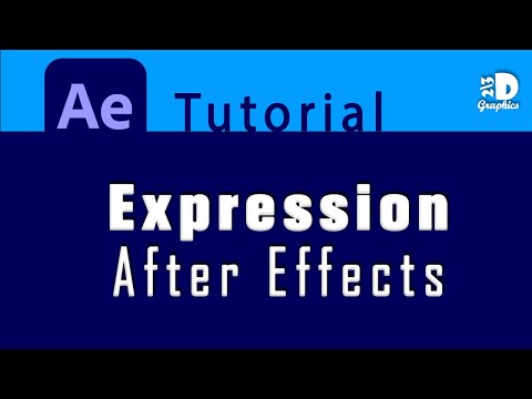 Expression After Effects | Выражения в After Effects