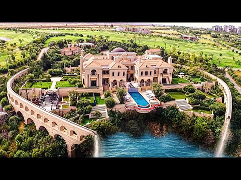 The Top 10 Biggest Mansions in the World