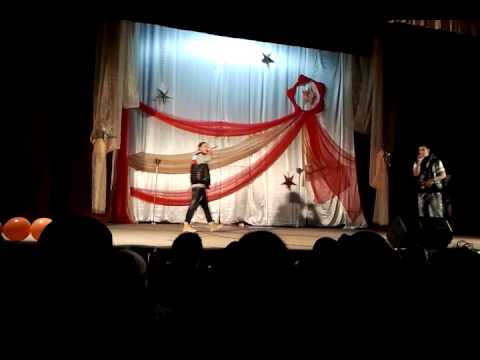 Fafa  ( LIVE la "Miscarea Hip-Hop" Sentimente pierdute 2011)