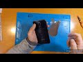 Разбор, замена дисплейного модуля на смартфоне Meizu X8.