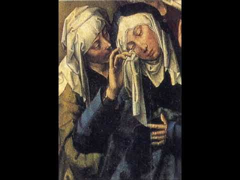 Palestrina - Stabat Mater (Taverner Choir, Andrew Parrott)