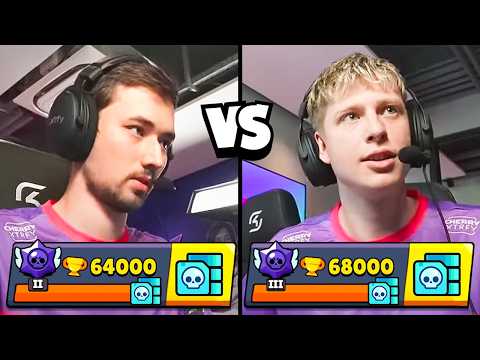 6000€ YOUTUBER TURNIER in BRAWL STARS! 🏆