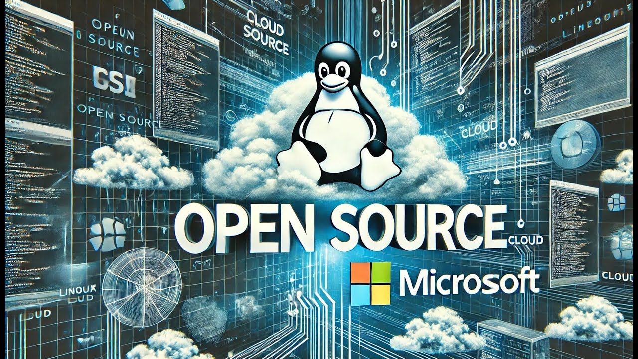 Open-Source: The Backbone of Modern IT - (Episode 84)