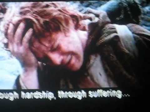 "Lord of the Rings Featurette/ Samwise the Brave