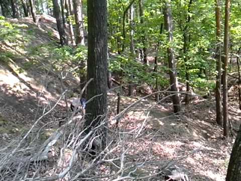 comment prendre de la puissance en vtt