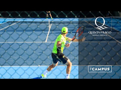 The Campus - ITF Tournament