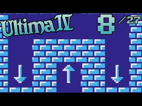How to Dungeon ☥ Ultima IV: Quest of the Avatar ☥ [8/27]
