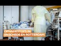 Opnamestops in ziekenhuizen Enschede en Rotterdam