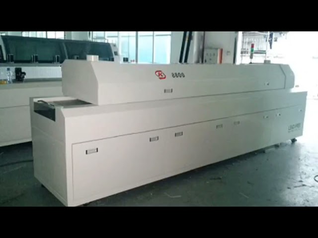 Vitronics MR 933 Lead free Reflow Oven