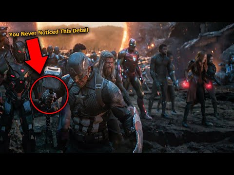 I Watched Avengers: Endgame in 0.25x Speed and Here's What I Found