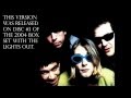 Nirvana - I Hate Myself and Want to Die (Demo ...