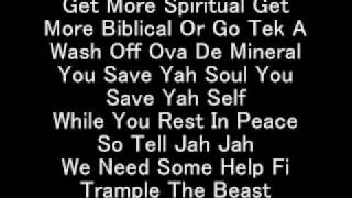 Demarco - Fallen Soldiers + Lyrics