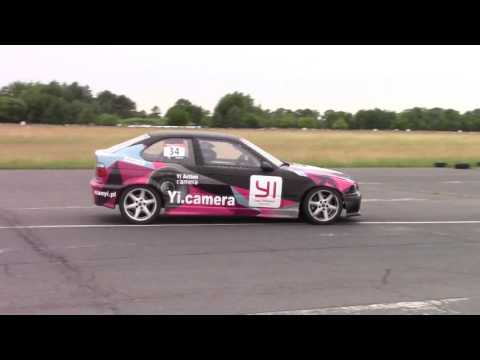 IV Power Stage Bednary 2016 - Maciej Potoczek - BMW 328 YI Racing Team